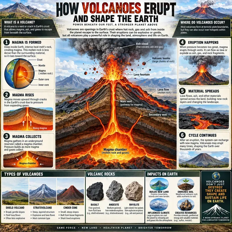 Educational Infographic Poster Generator