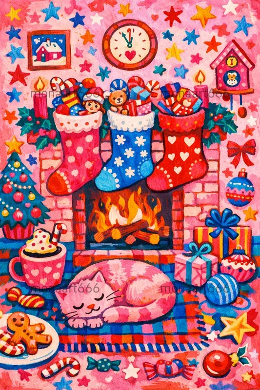 Chromafestive Folk Tales