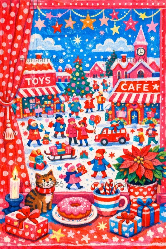 Chromafestive Folk Tales