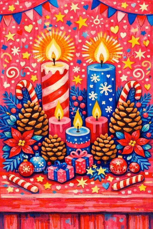 Chromafestive Folk Tales