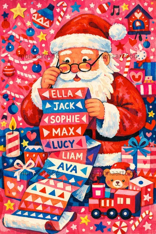 Chromafestive Folk Tales