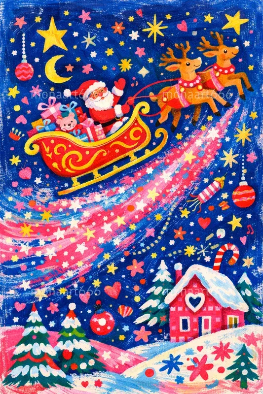 Chromafestive Folk Tales