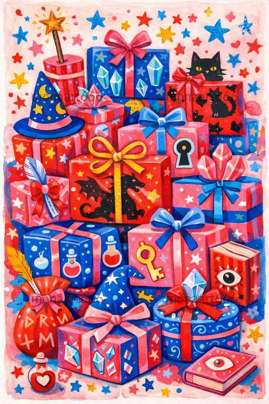 Chromafestive Folk Tales
