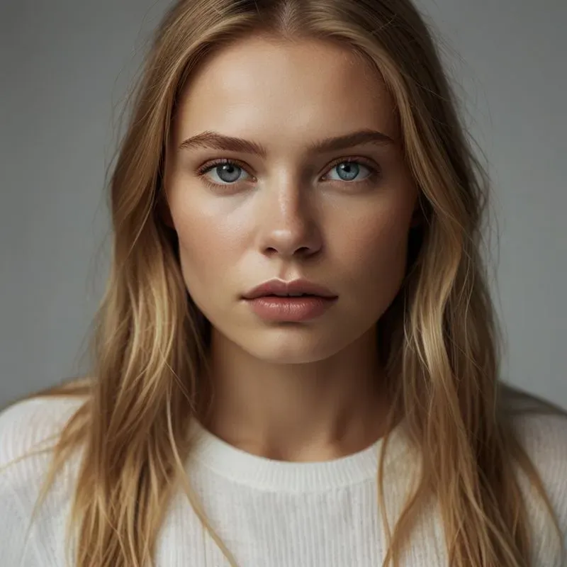 Luxury Commercial Portrait Generator