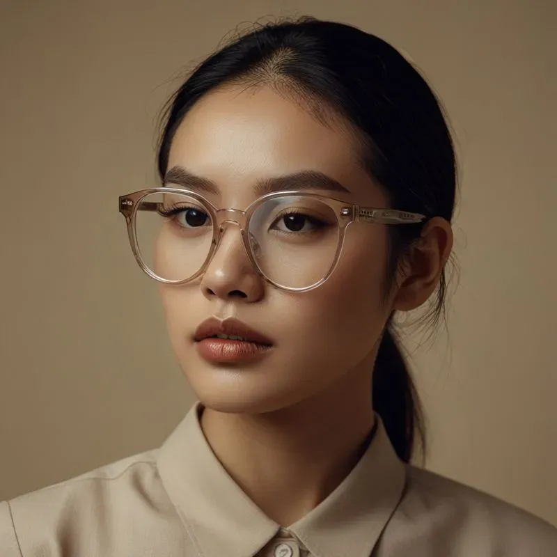 Luxury Commercial Portrait Generator