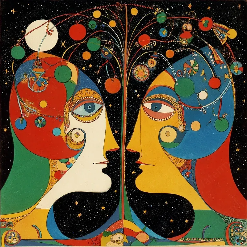 Starry Folk Universes