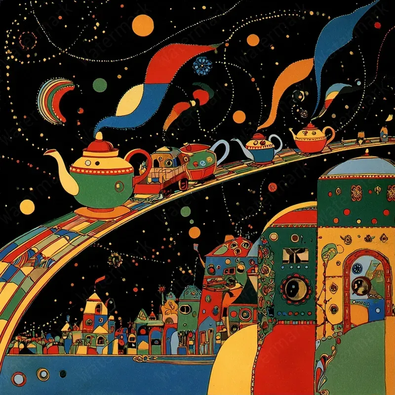 Starry Folk Universes