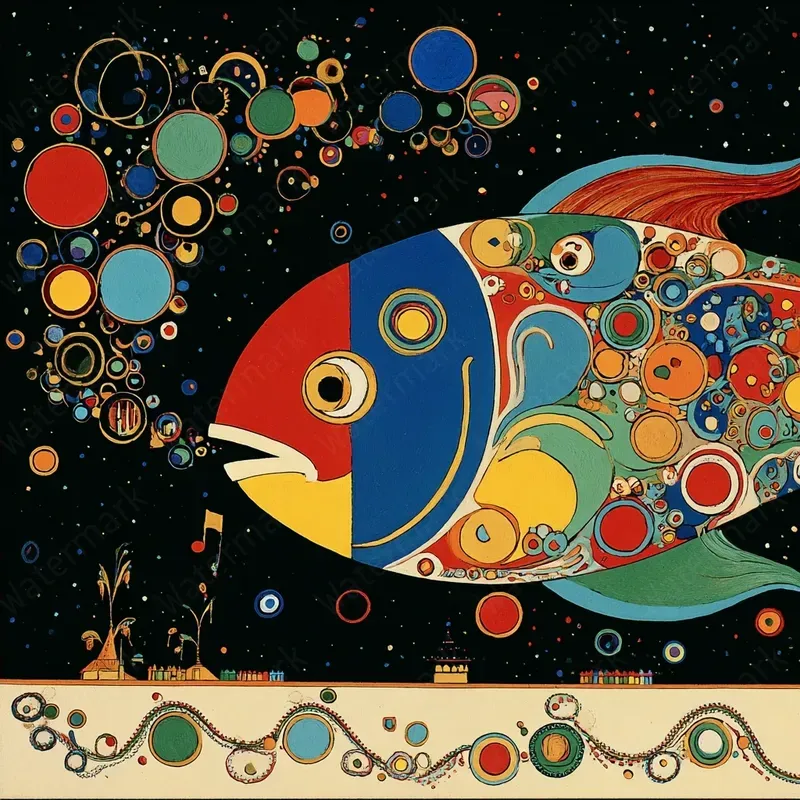 Starry Folk Universes