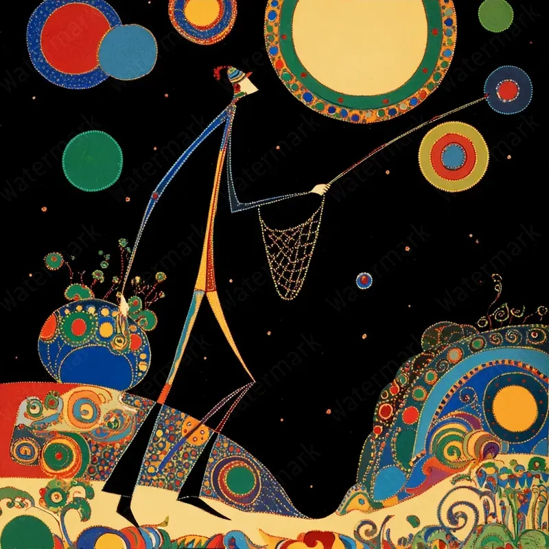 Starry Folk Universes