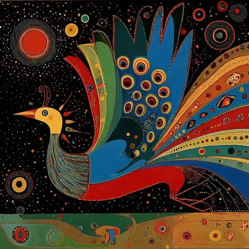 Starry Folk Universes