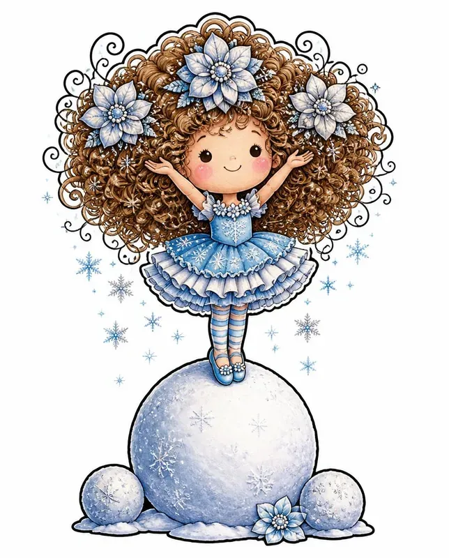 Fussy Cut Cute Little Fairy Etsy Cliparts