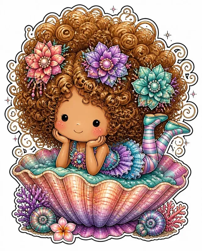 Fussy Cut Cute Little Fairy Etsy Cliparts