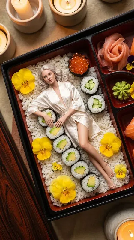 The Miniature Fashion Bento Series