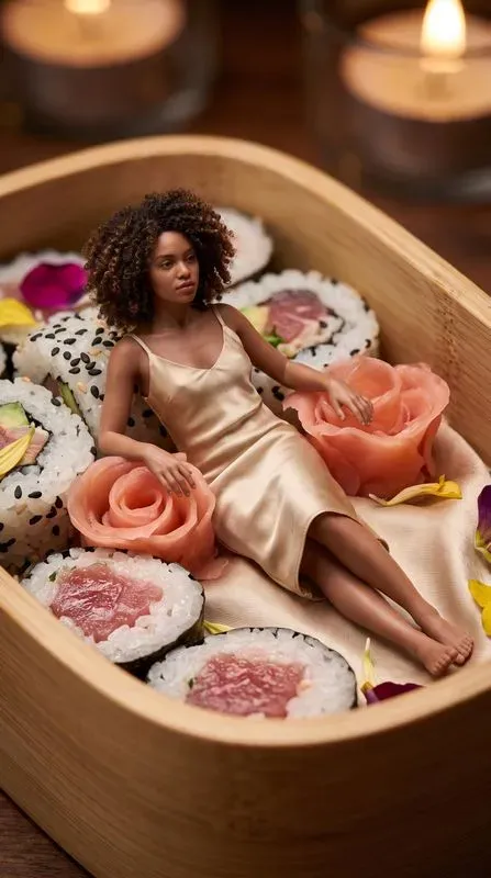 The Miniature Fashion Bento Series