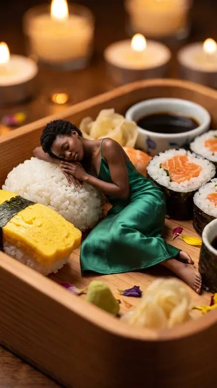 The Miniature Fashion Bento Series