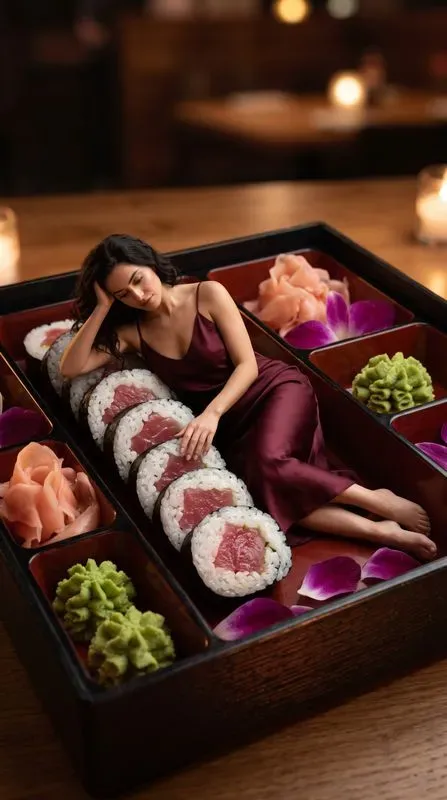 The Miniature Fashion Bento Series