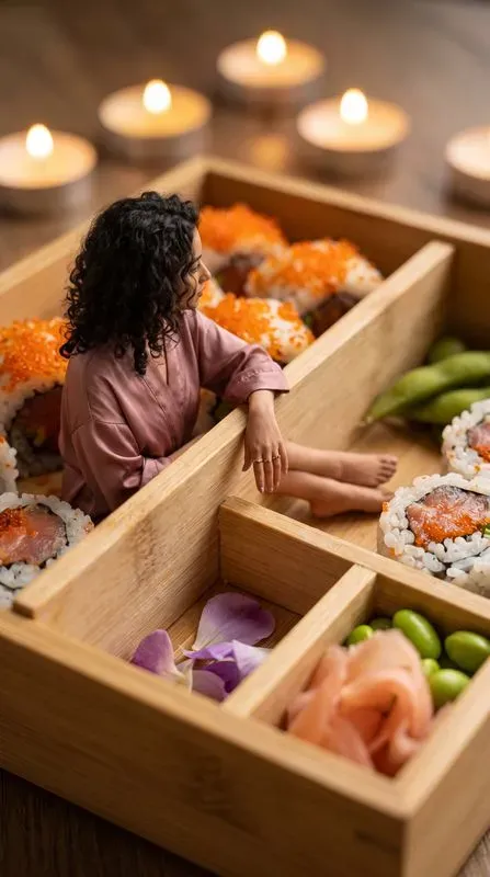 The Miniature Fashion Bento Series