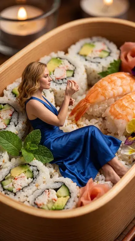 The Miniature Fashion Bento Series