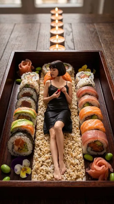 The Miniature Fashion Bento Series