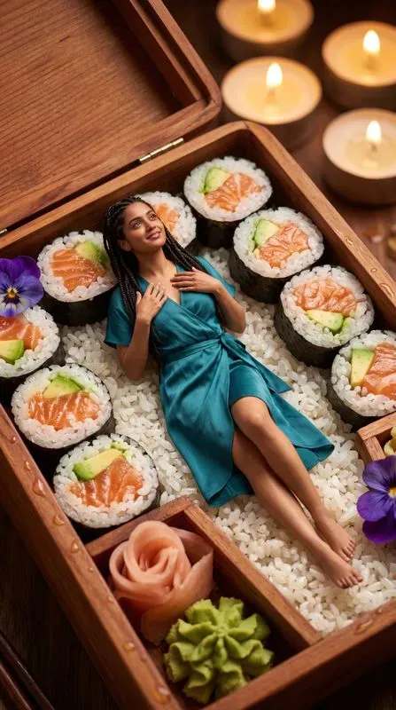 The Miniature Fashion Bento Series