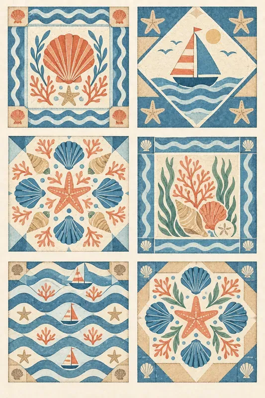 Quilt Block Concept Sheet Builders