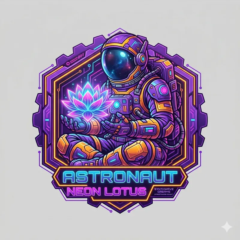 3D Vector Style Commercial Emblems