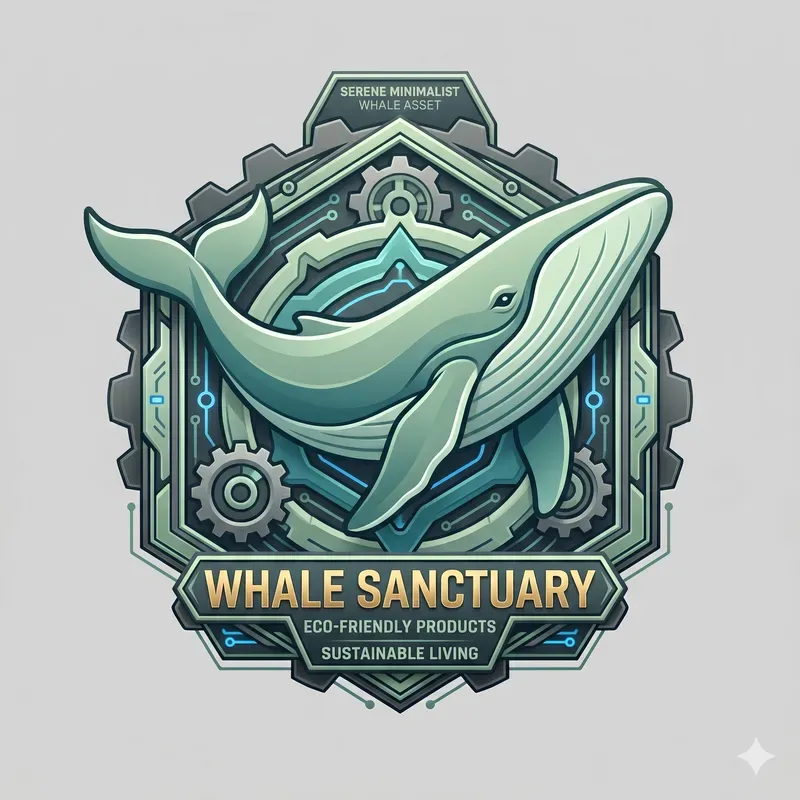 3D Vector Style Commercial Emblems