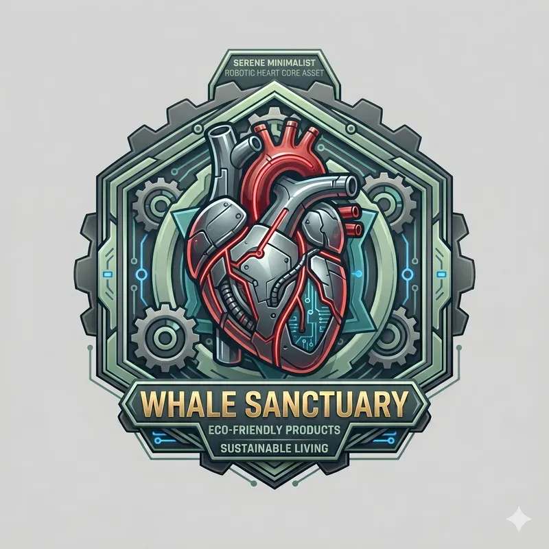 3D Vector Style Commercial Emblems