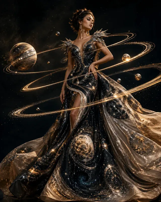 Fashion Written In The Stars