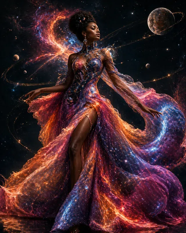 Fashion Written In The Stars