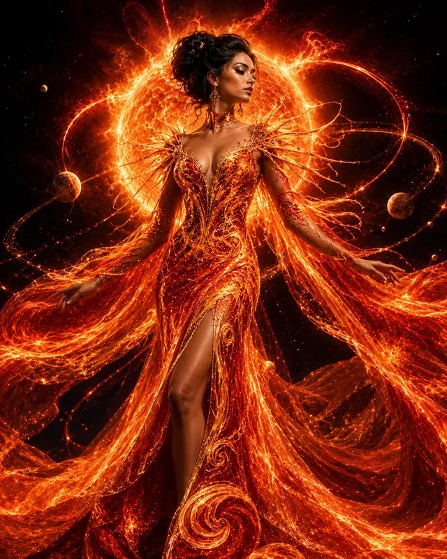 Fashion Written In The Stars
