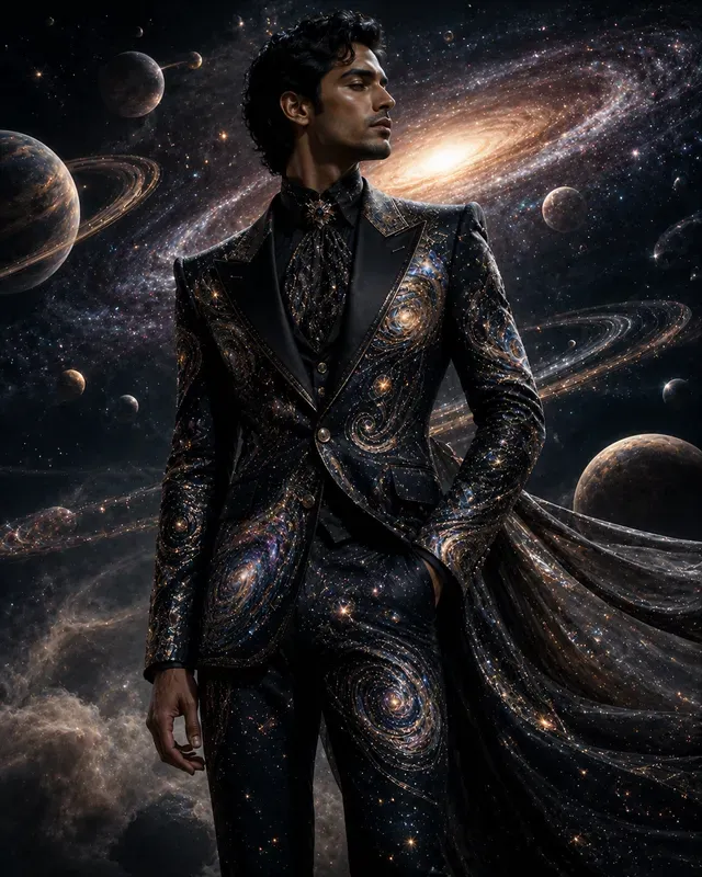 Fashion Written In The Stars