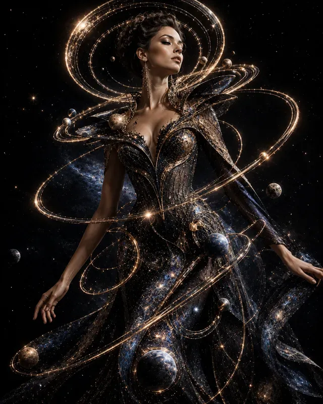 Fashion Written In The Stars