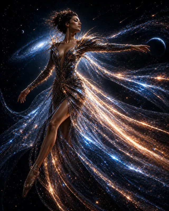 Fashion Written In The Stars