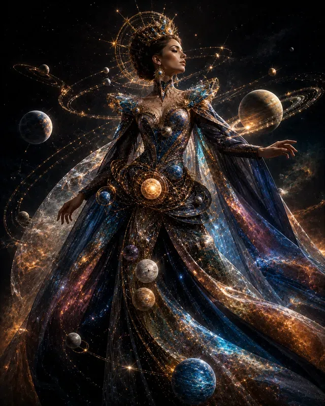 Fashion Written In The Stars