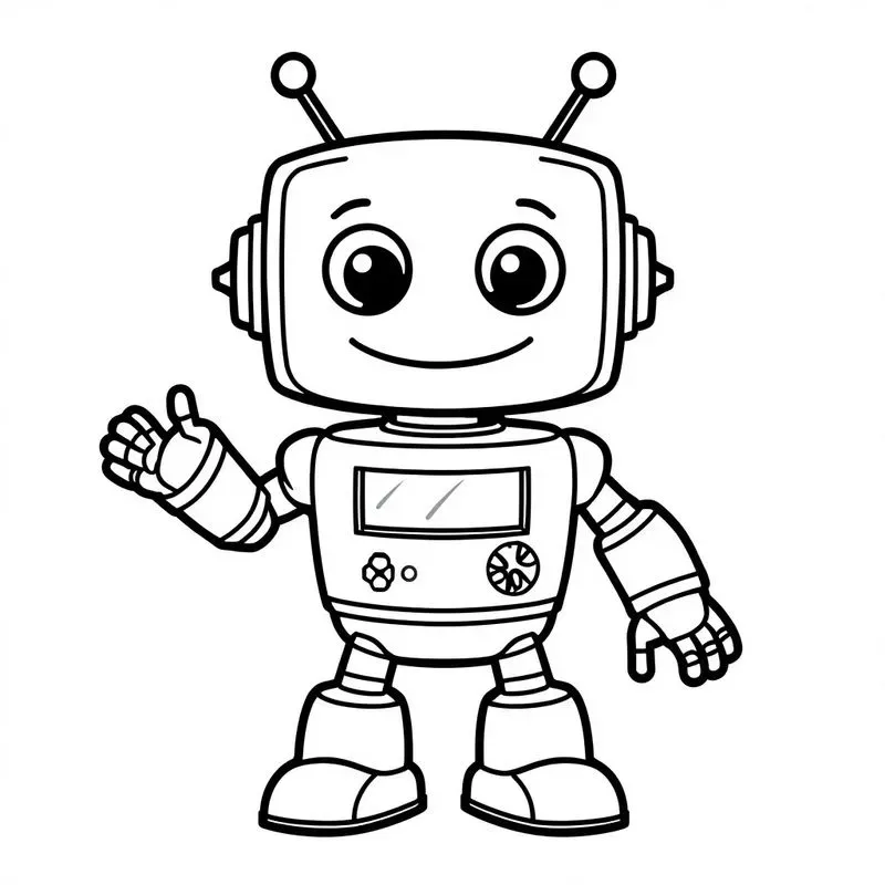 Funny Cartoon Character Generator