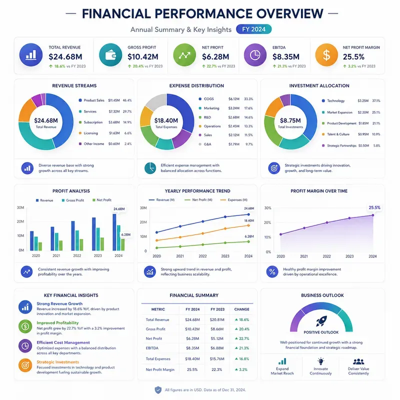 Business Infographic Studios