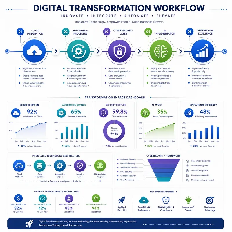 Business Infographic Studios