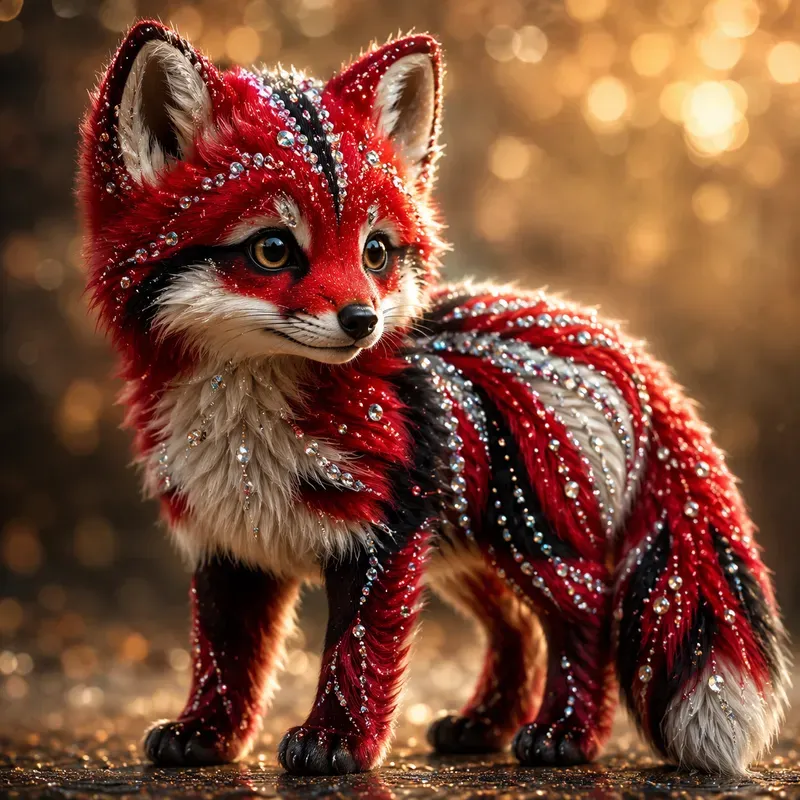 Baby Foxes