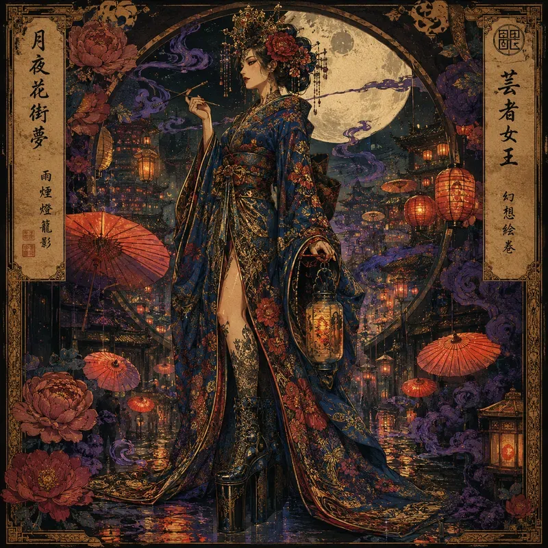 Neo Silk Empresses