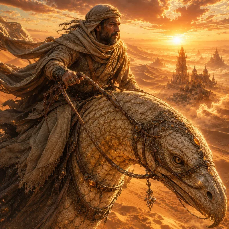 Crimson Sky Riders