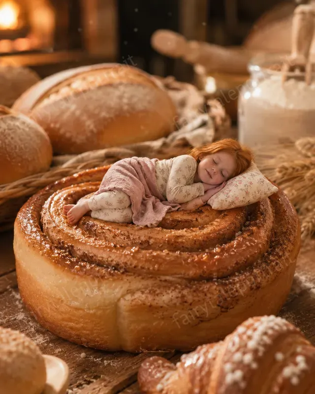 Tiny Bread Bed Dreams Children Or Pets
