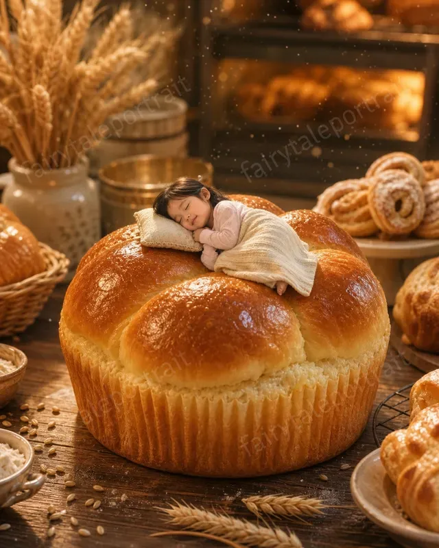 Tiny Bread Bed Dreams Children Or Pets