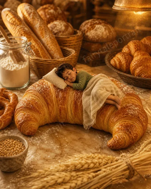 Tiny Bread Bed Dreams Children Or Pets