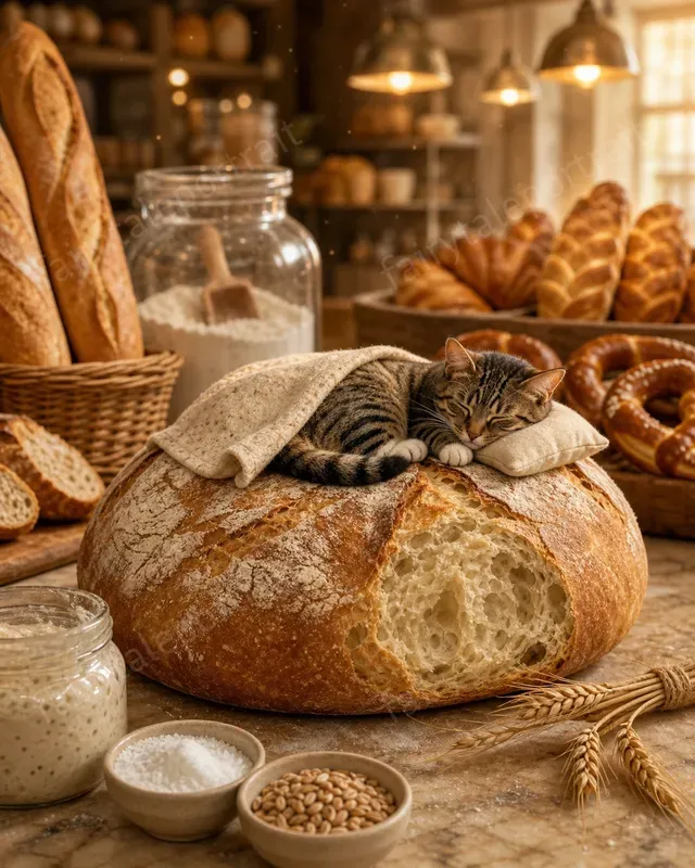 Tiny Bread Bed Dreams Children Or Pets