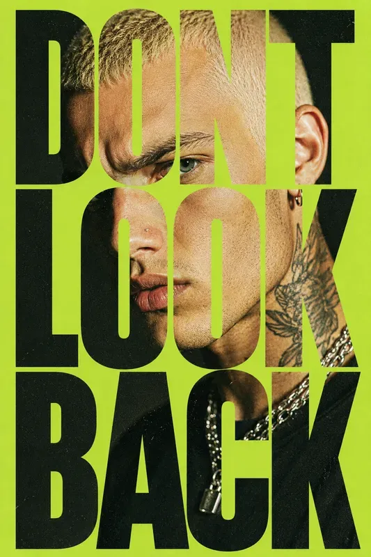 Typography Clipping Mask Posters