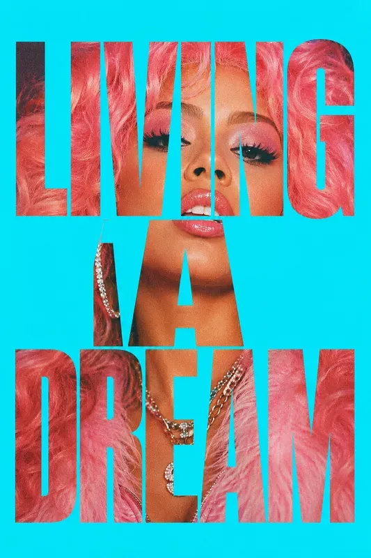 Typography Clipping Mask Posters
