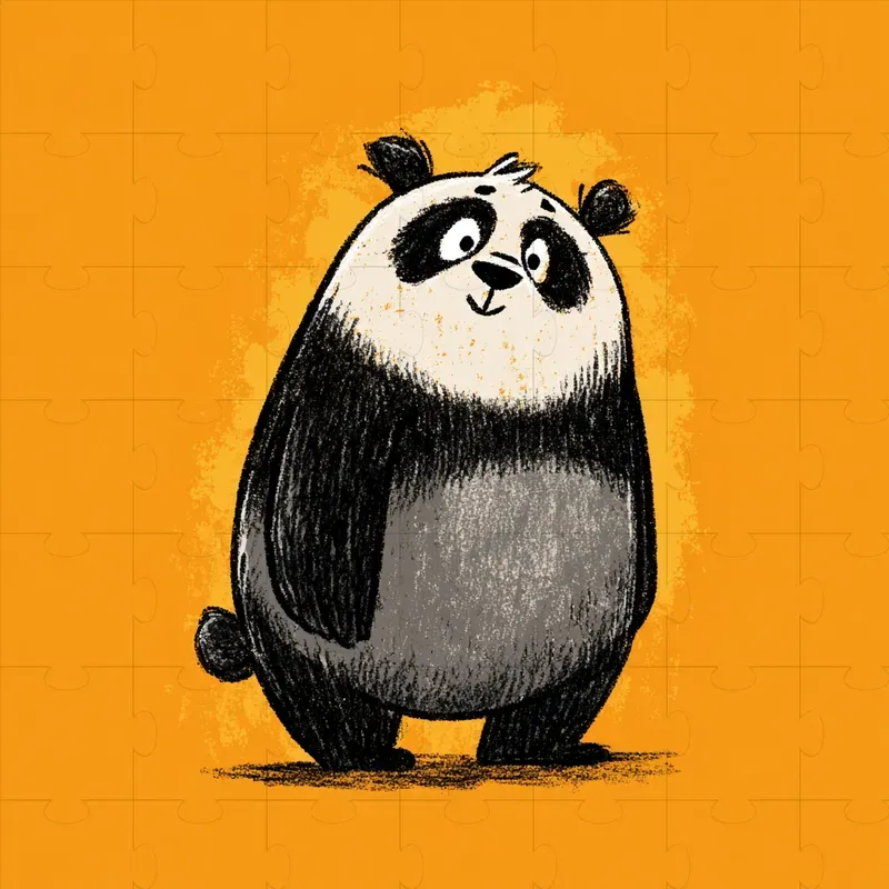 Expressive Doodle Characters