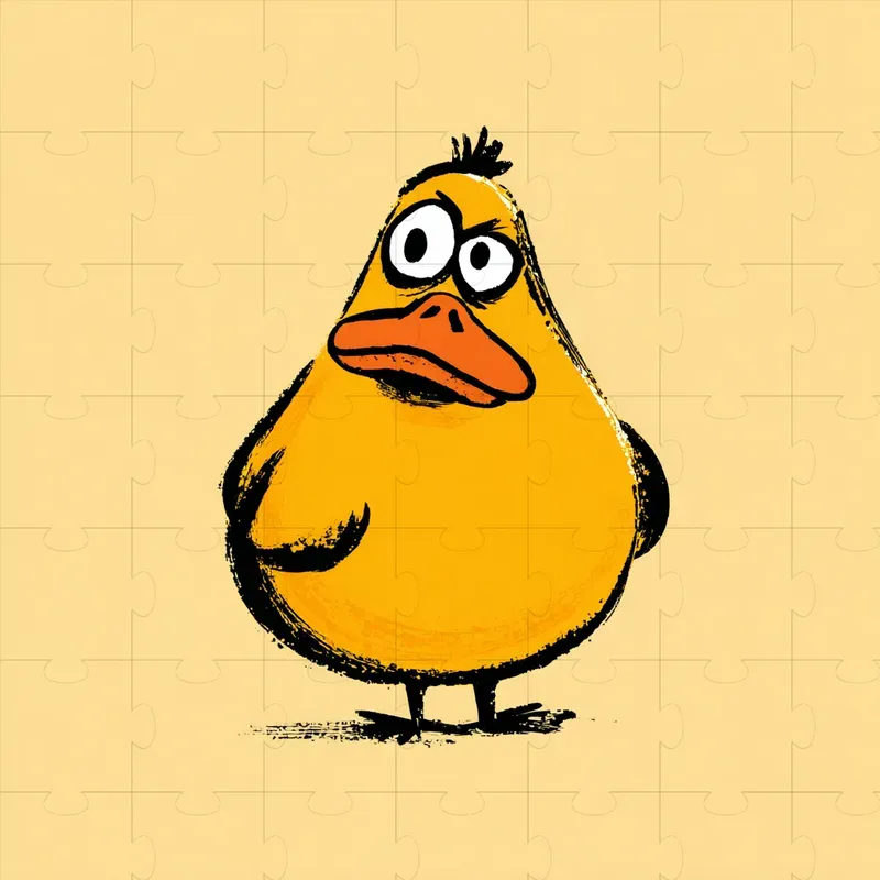 Expressive Doodle Characters