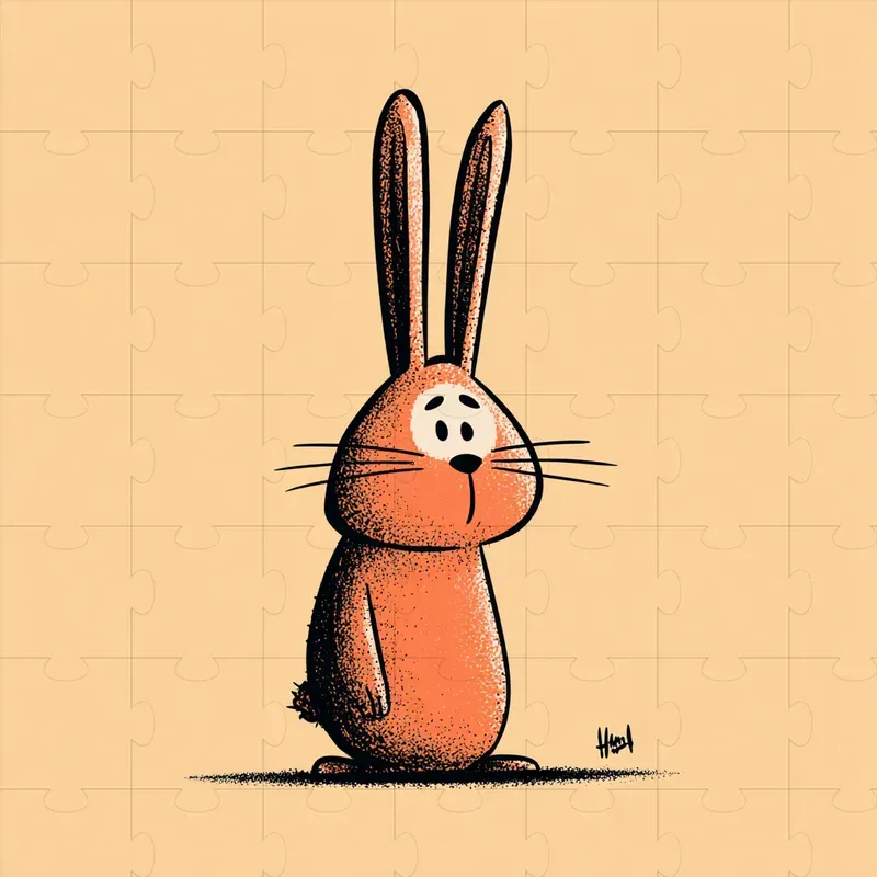 Expressive Doodle Characters